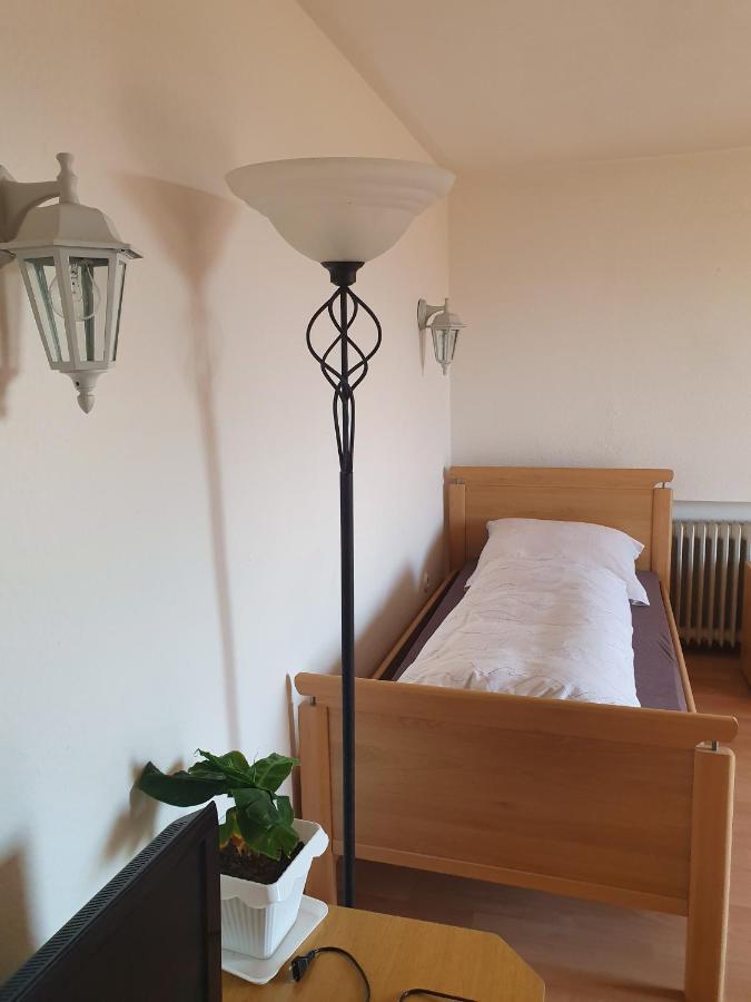 Monteurunterkunft Haus Max & Moritz Accommodatie bij particulieren